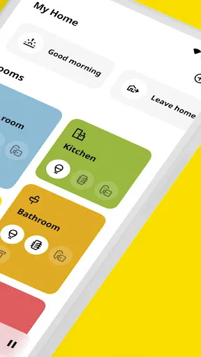 Скриншот 2 — IKEA Home smart
