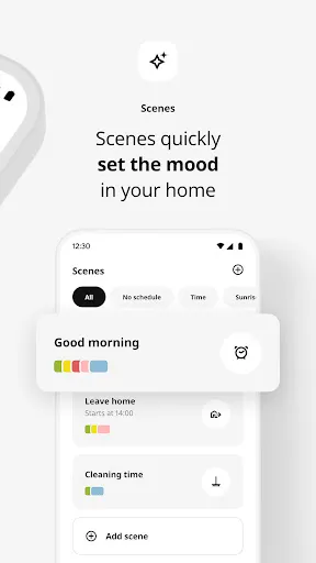 Скриншот 3 — IKEA Home smart