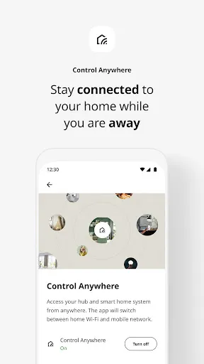 Скриншот 5 — IKEA Home smart