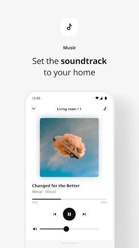 Скриншот 6 — IKEA Home smart