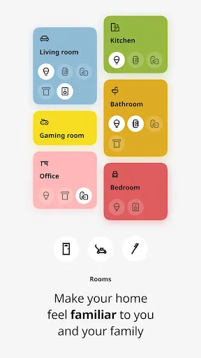 Скриншот 7 — IKEA Home smart