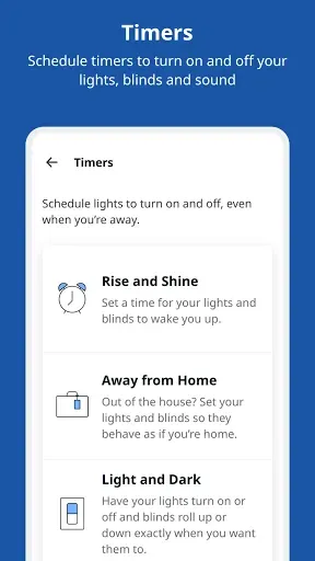 Скриншот 4 — IKEA Home smart 1