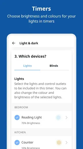 Скриншот 5 — IKEA Home smart 1