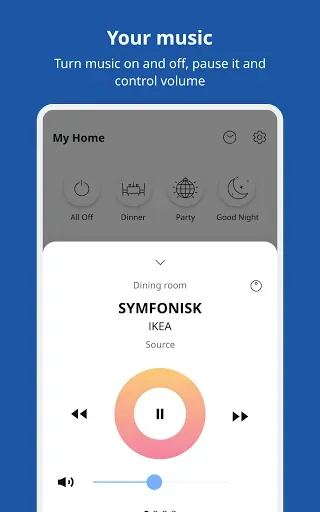Скриншот 7 — IKEA Home smart 1