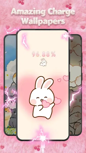 Скриншот 8 — Pink Aura Love Theme