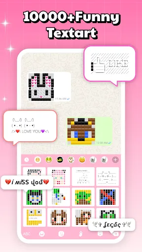 Скриншот 8 — Sticker & Emoji - Memes Maker