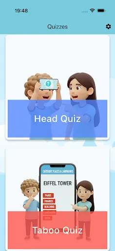 Скриншот 5 — Quizl