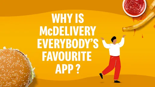 Скриншот 8 — McDonald’s India Food Delivery