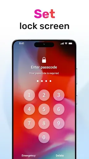 Скриншот 5 — Theme Launcher and Lock Screen