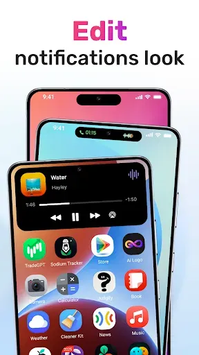 Скриншот 6 — Theme Launcher and Lock Screen