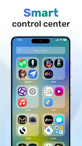 Скриншот 7 — Theme Launcher and Lock Screen