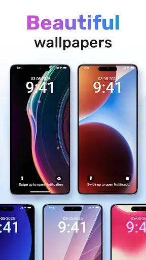 Скриншот 8 — Theme Launcher and Lock Screen