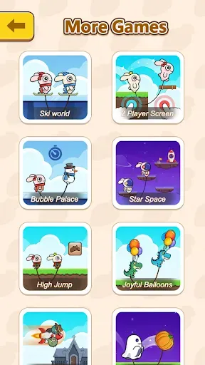 Скриншот 4 — 2 Player Games Collection