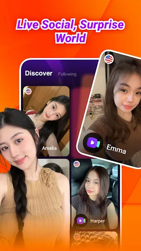 Скриншот 2 — ilisa-A genuine social app