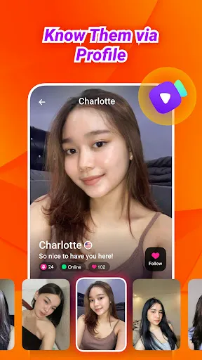 Скриншот 3 — ilisa-A genuine social app