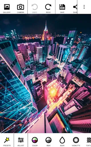 Скриншот 2 — Chroma Lab