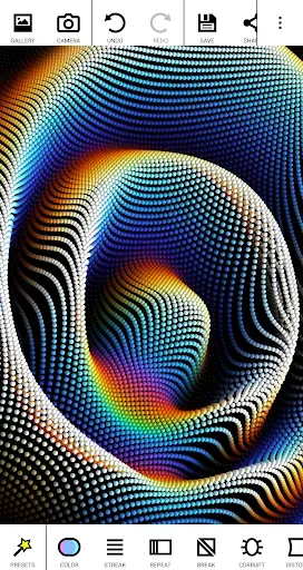 Скриншот 2 — Glitch Lab