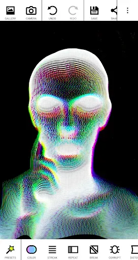 Скриншот 3 — Glitch Lab