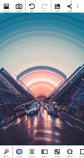 Скриншот 4 — Glitch Lab