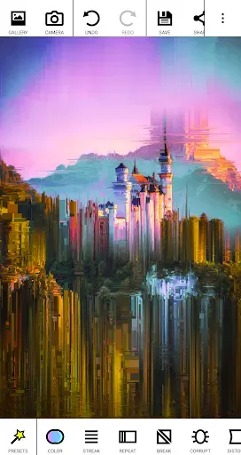 Скриншот 5 — Glitch Lab