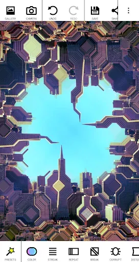 Скриншот 7 — Glitch Lab
