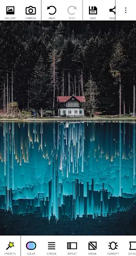 Скриншот 8 — Glitch Lab