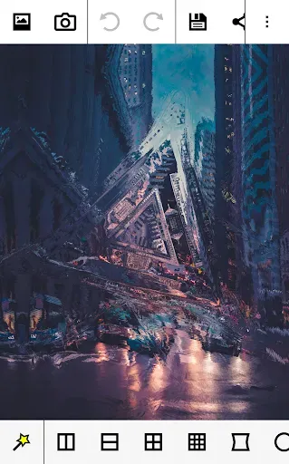 Скриншот 1 — Mirror Lab