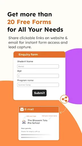 Скриншот 6 — Illumine - Childcare App
