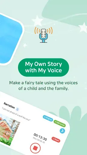 Скриншот 6 — StorySelf: kids loving story