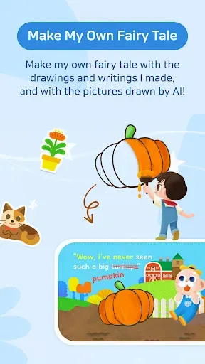 Скриншот 7 — StorySelf: kids loving story