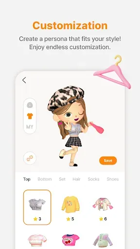 Скриншот 6 — Moii – Party & Games