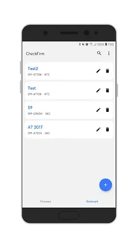 Скриншот 2 — CheckFirm