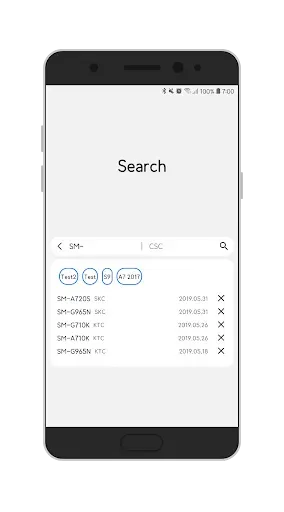 Скриншот 3 — CheckFirm