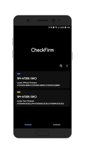Скриншот 5 — CheckFirm