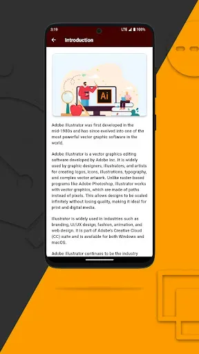 Скриншот 6 — Illustrator Guides