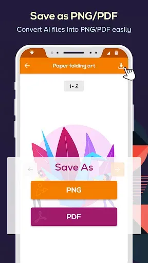 Скриншот 5 — Ai Illustrator File Viewer
