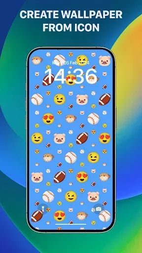 Скриншот 5 — iLock - Lock Screen OS 17