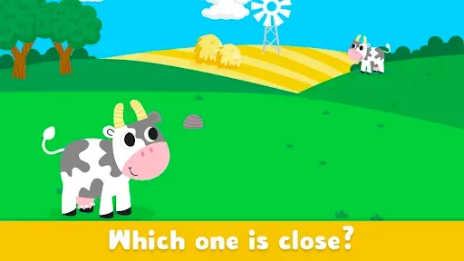 Скриншот 6 — Toddler Games: Shapes & Colors