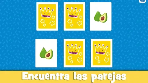 Скриншот 6 — Vocales para niños 3 a 5 años