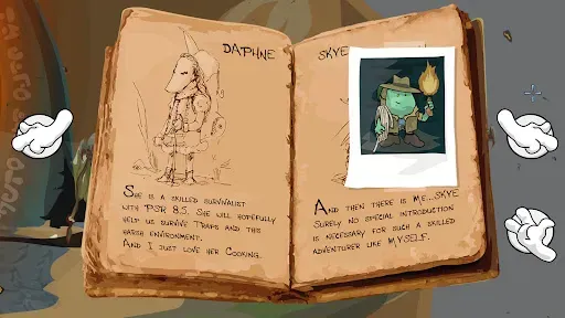 Скриншот 8 — FLAKE the Legend of Snowblind