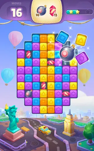 Скриншот 3 — Cube Rush Adventure