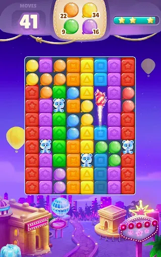 Скриншот 4 — Cube Rush Adventure