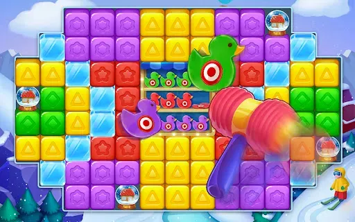 Скриншот 7 — Cube Rush Adventure