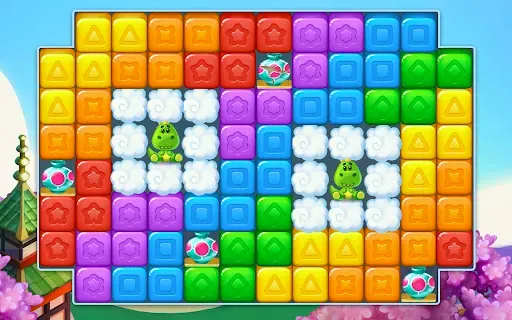 Скриншот 8 — Cube Rush Adventure