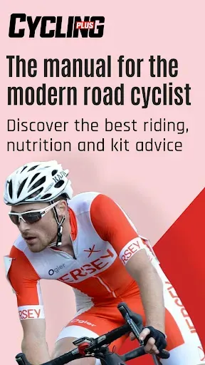Скриншот 1 — Cycling Plus Magazine