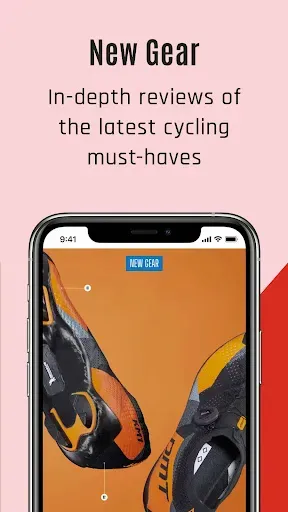 Скриншот 2 — Cycling Plus Magazine