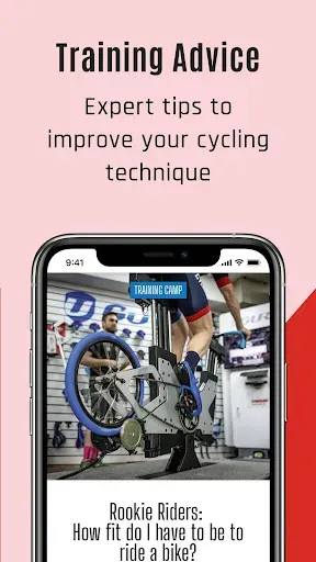Скриншот 3 — Cycling Plus Magazine