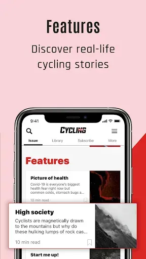 Скриншот 7 — Cycling Plus Magazine