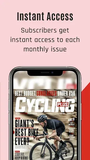 Скриншот 8 — Cycling Plus Magazine