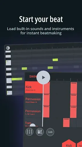 Скриншот 2 — FL Studio Mobile